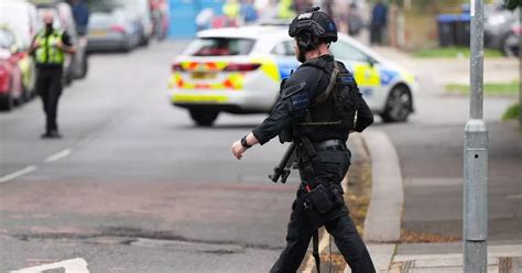 (Ag); Public Relations Officer. . Armed police in worthing today